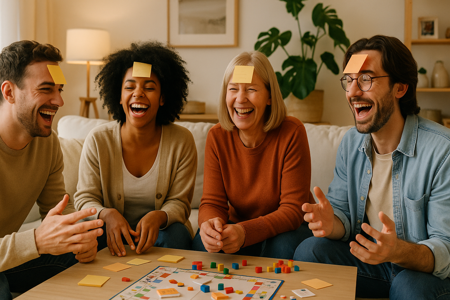 Jeu délirant : comment créer des souvenirs inoubliables