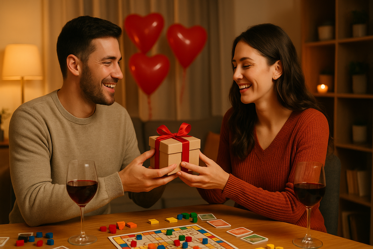 6 Idées Cadeaux Pour La Saint Valentin : Renforcer La Complicité