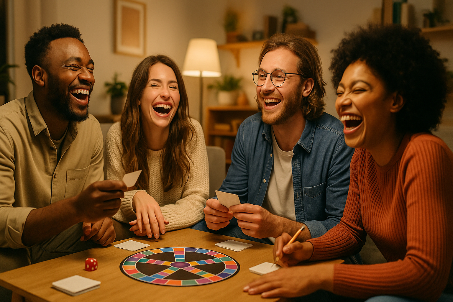 Jeu Culture Générale Drôle : 6 Manières de Stimuler l'Humour en Société