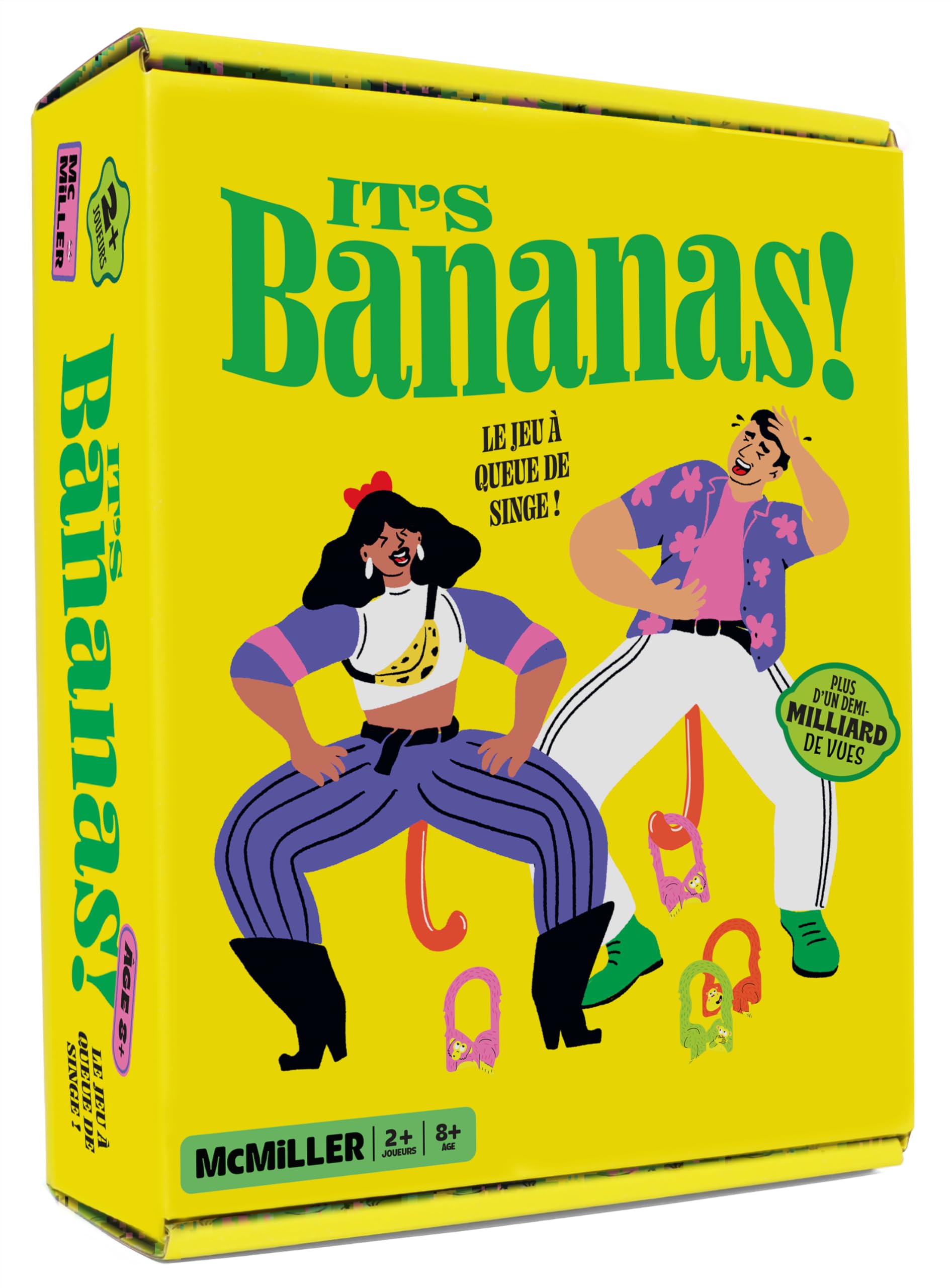 It's Bananas!