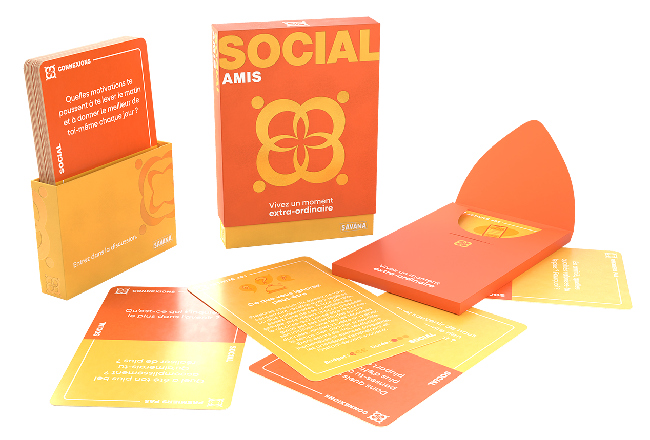 Social Amis