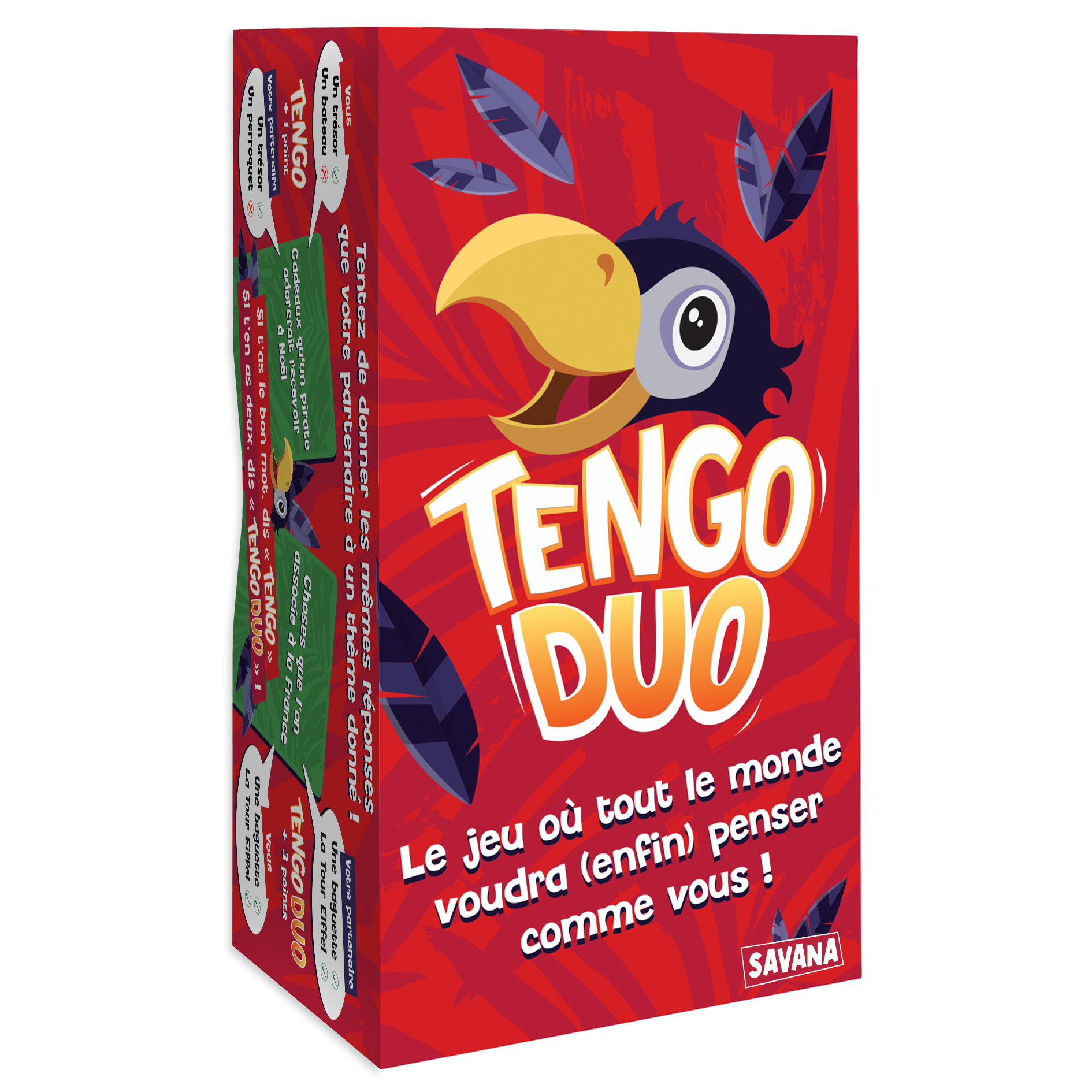 Tengo Duo - Les Grands Esprits se Rencontrent
