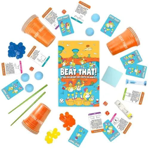 Beat That! - Le Jeu Délirant