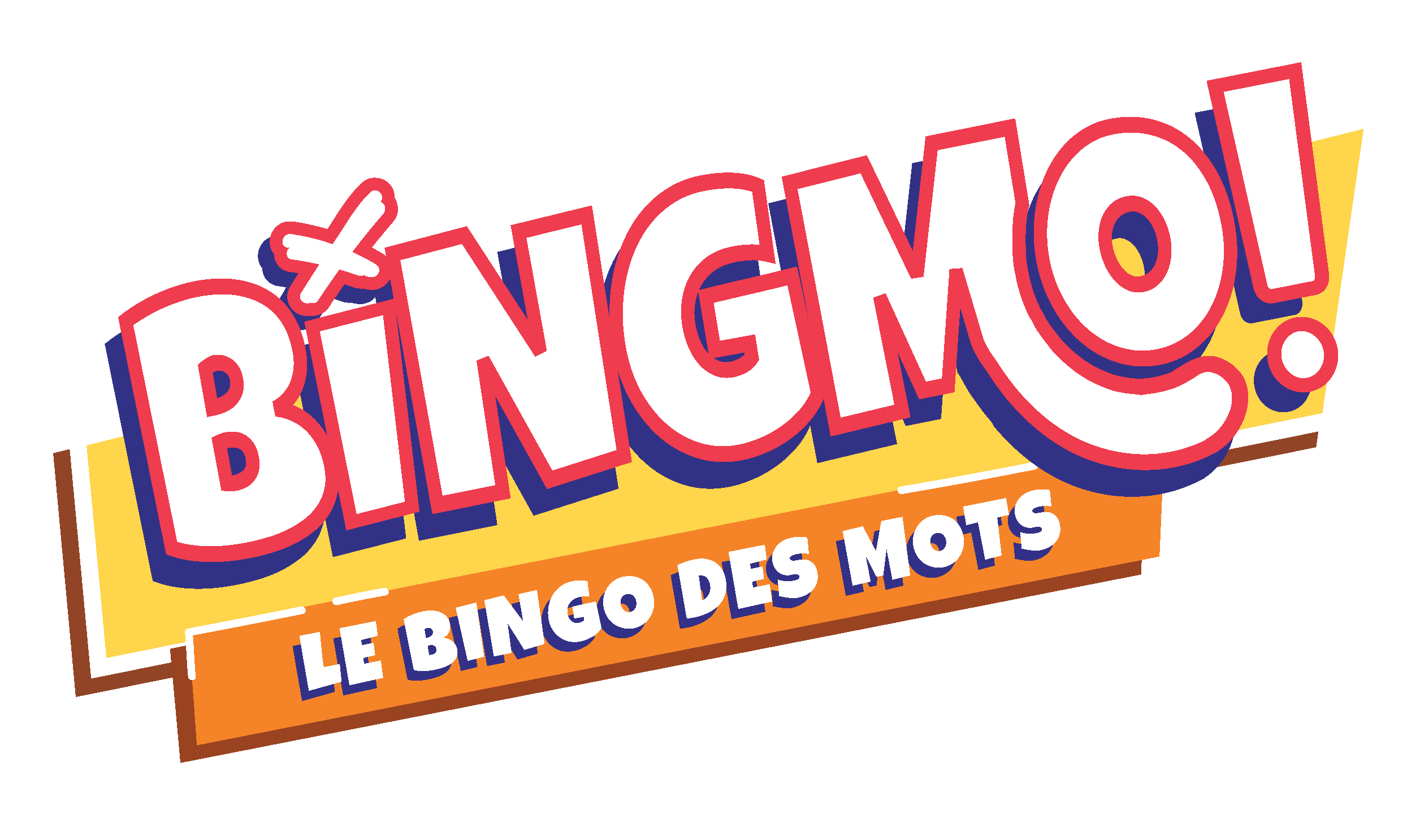 BINGMO ! Le bingo des mots