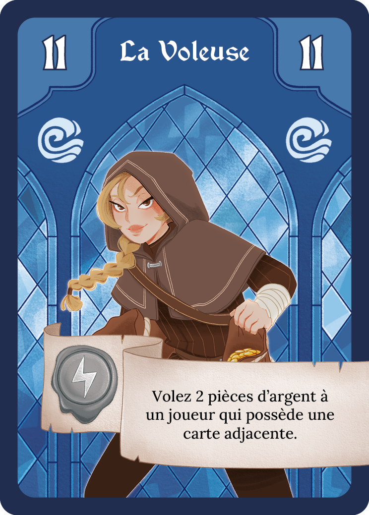 La Voleuse