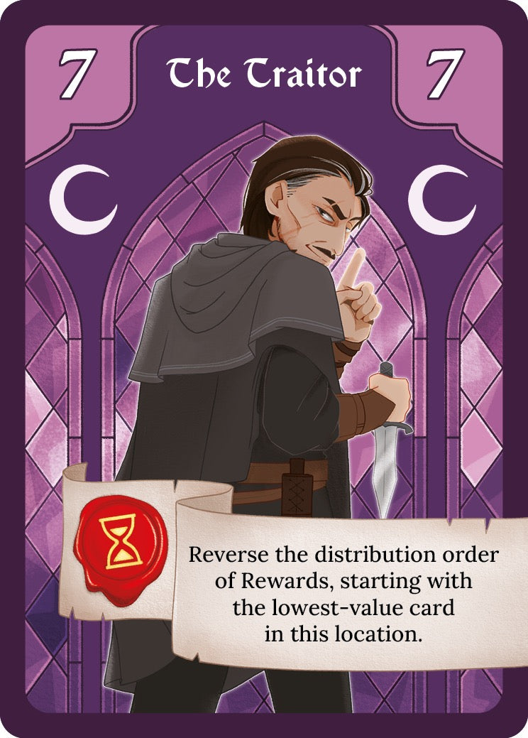 The Traitor