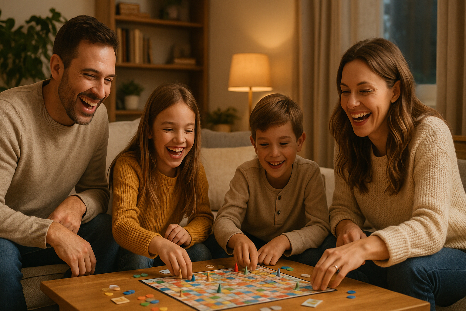 Activité famille : 6 façons de renforcer les liens pendant le week-end