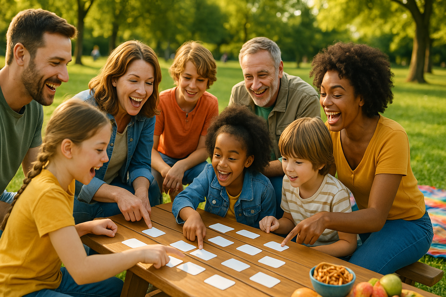 6 Façons D'Améliorer la Concentration avec un Jeu de Rapidité Mots