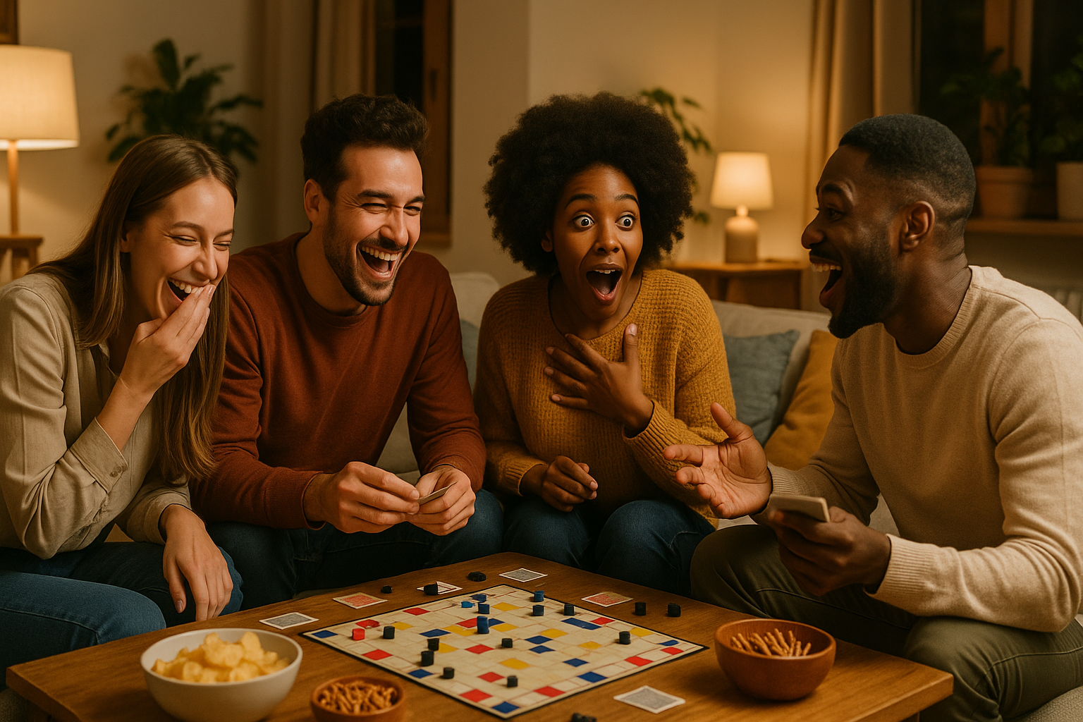 Jeu bluff traîtres : 6 façons de renforcer la confiance en groupe