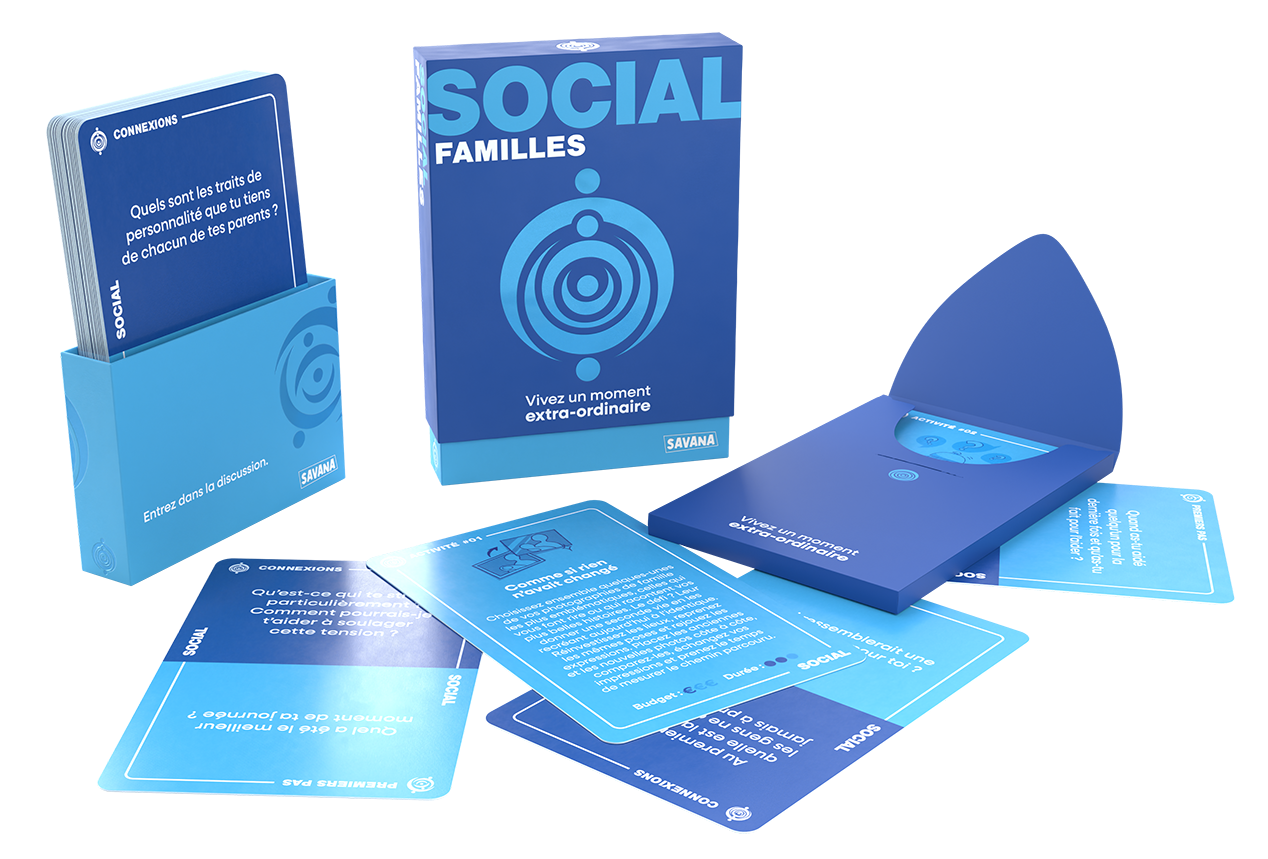 Social Familles