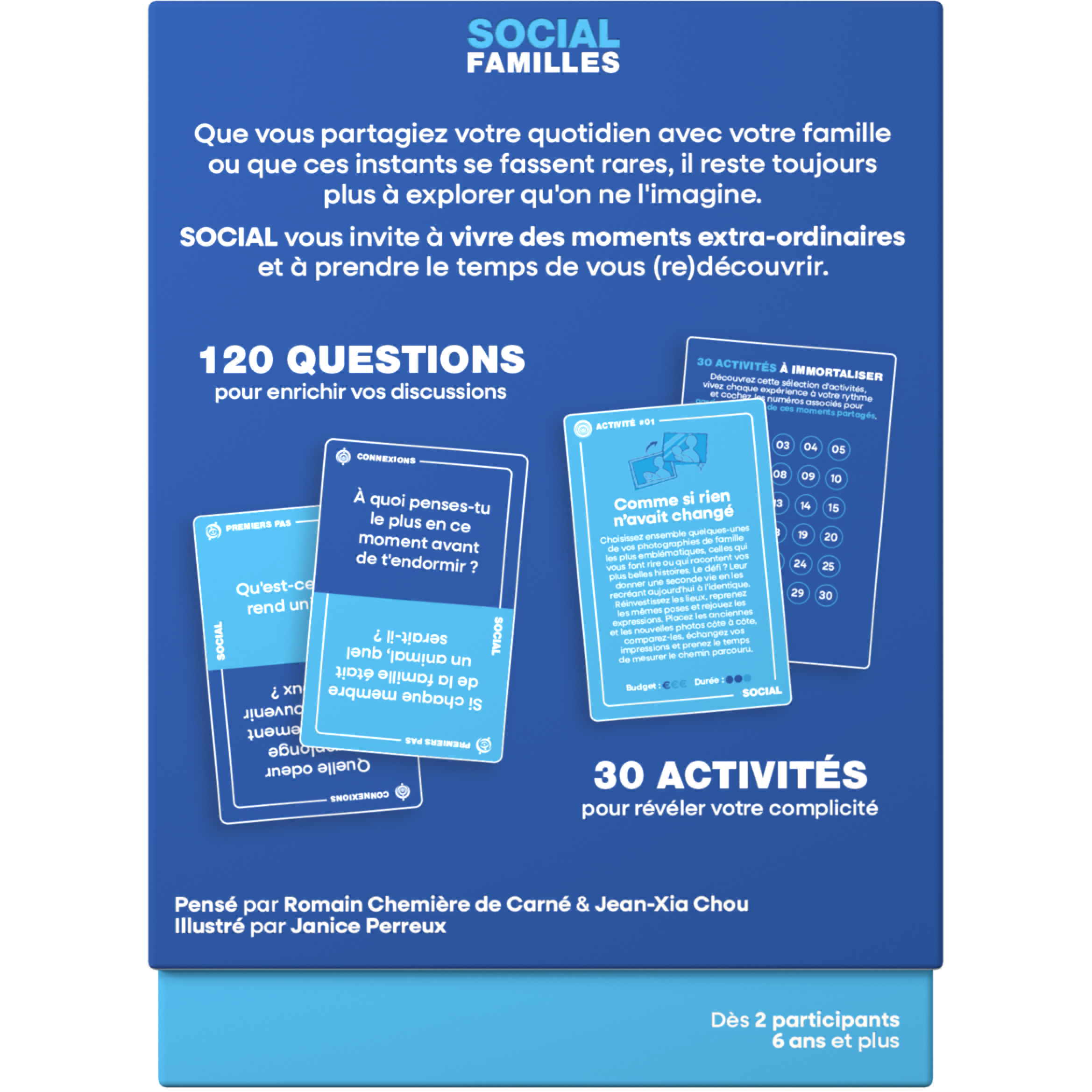 Social Familles