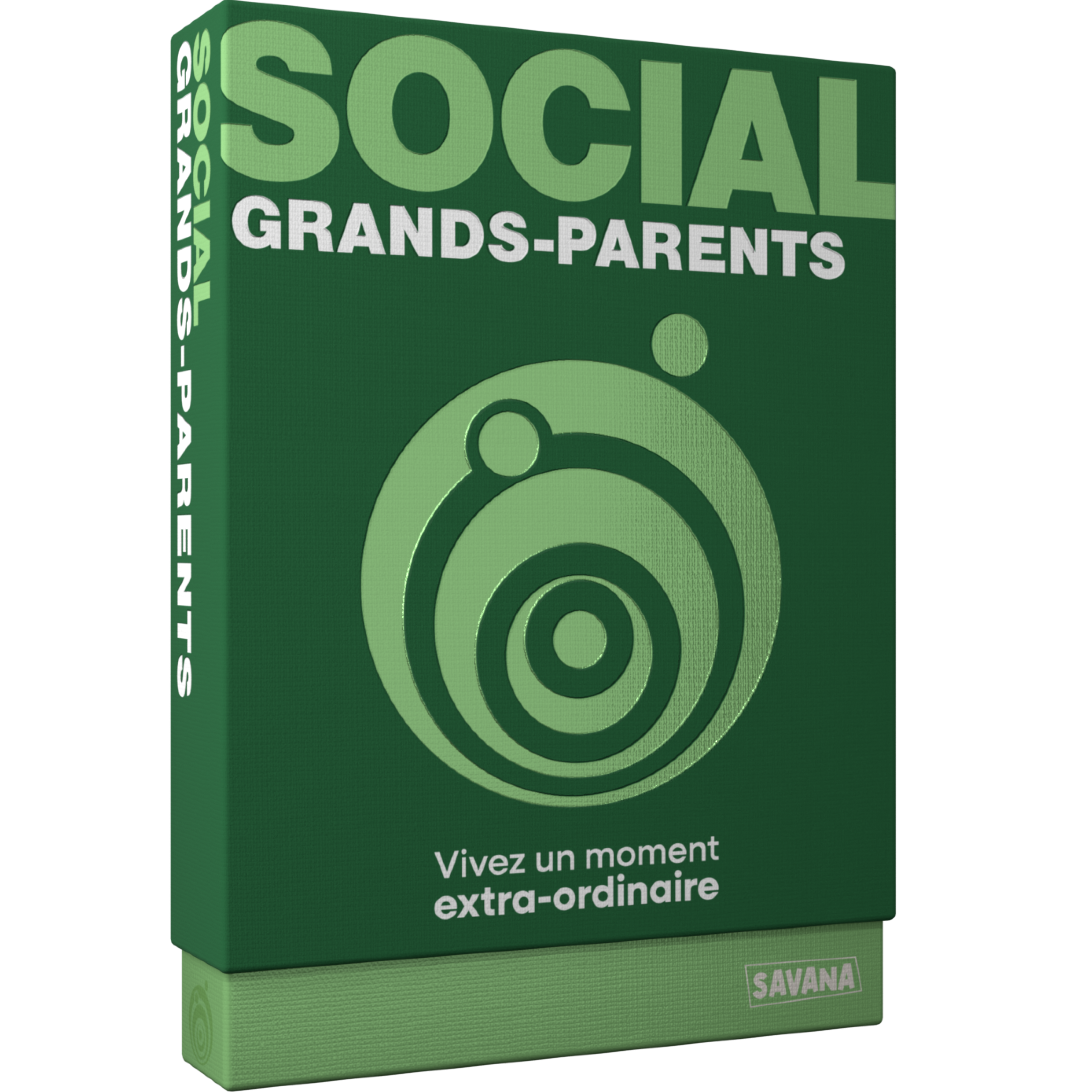 Social Grands-Parents