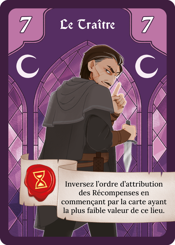 Le Traître