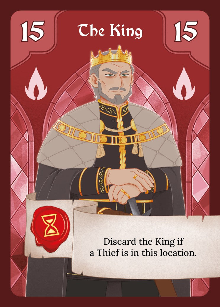 The King