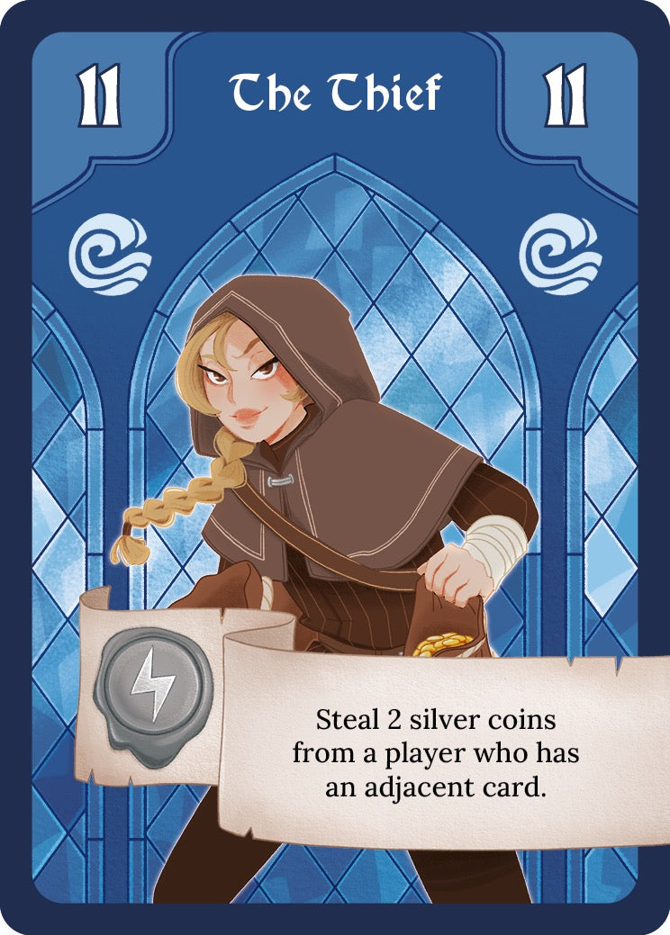 The Thief