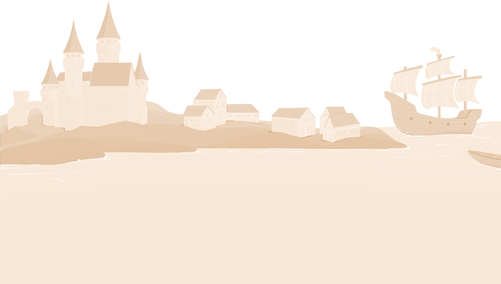 The Kingdom — Castle, Village, Port