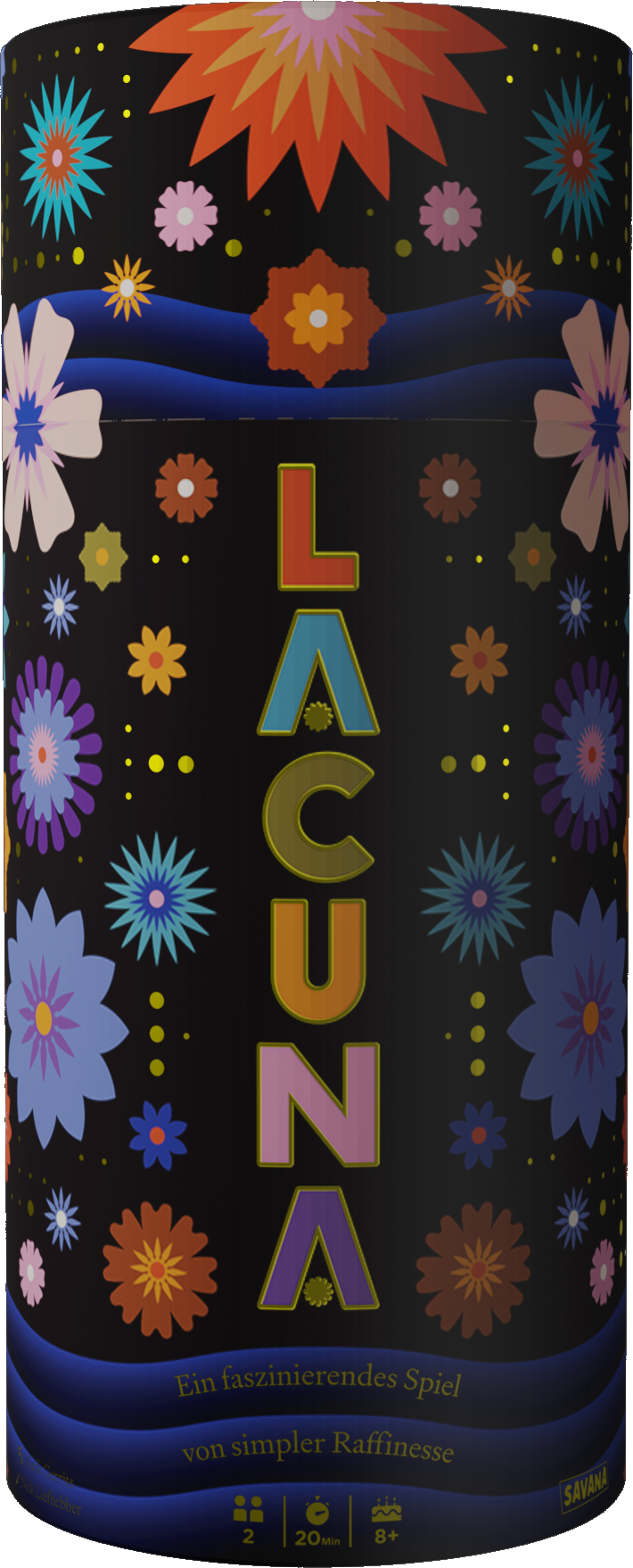 Lacuna Spielbox