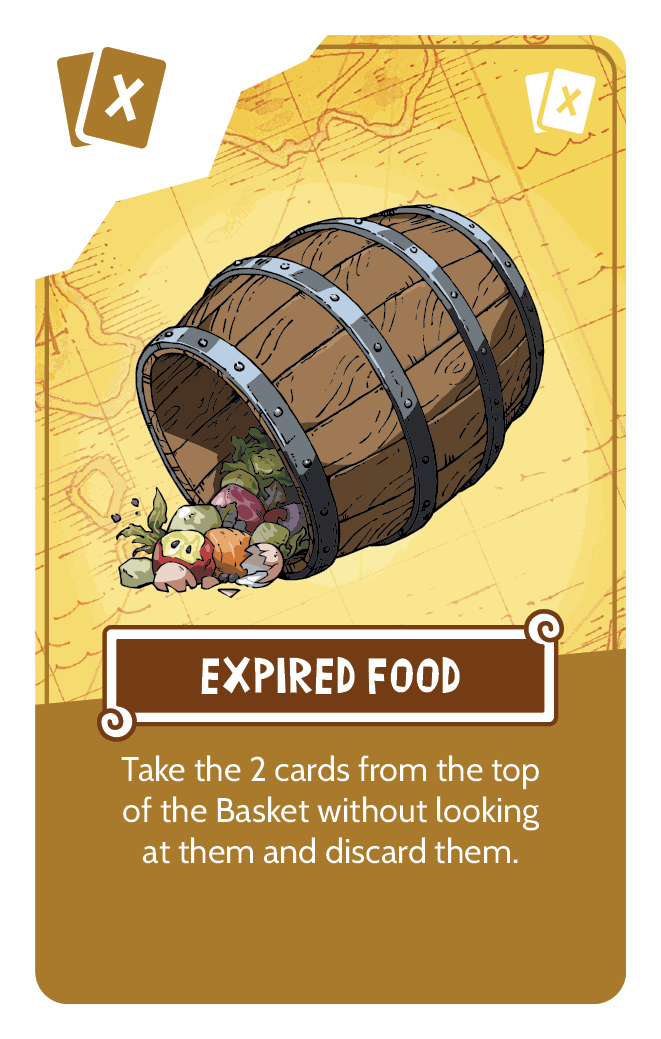 Expired Food
