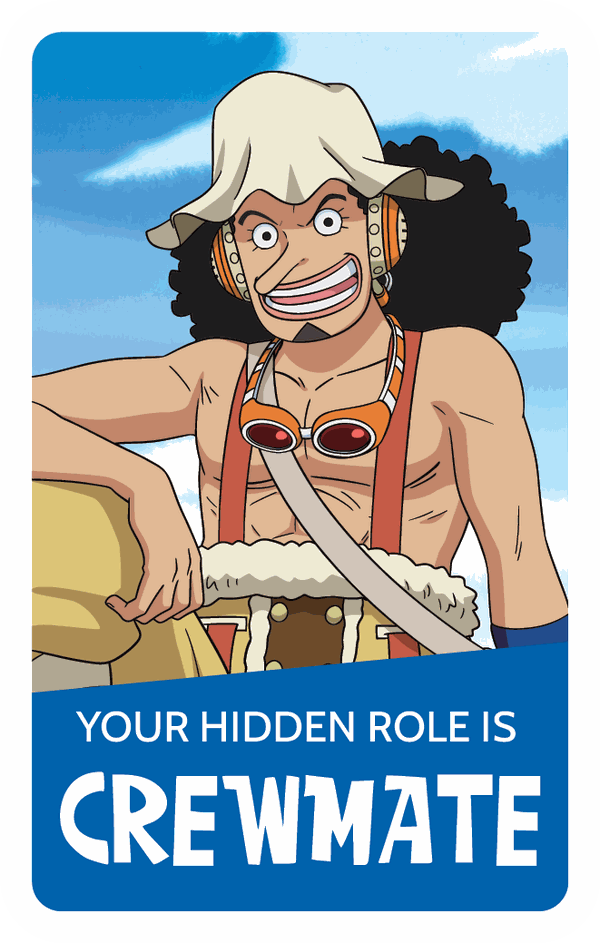 Crewmate card