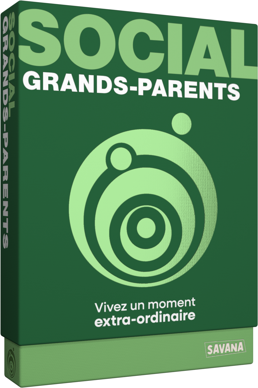 SOCIAL GRANDS-PARENTS