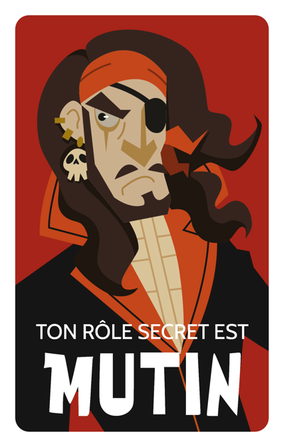 Carte rôle Mutin