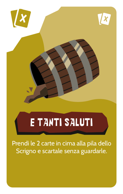 E tanti saluti