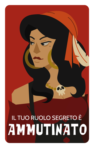 Carta Ammutinato