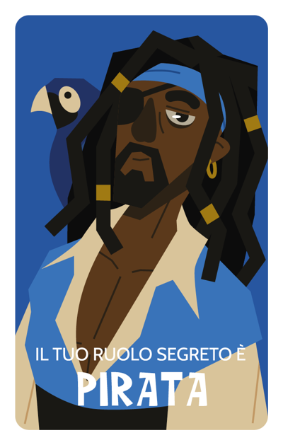 Carta Pirata