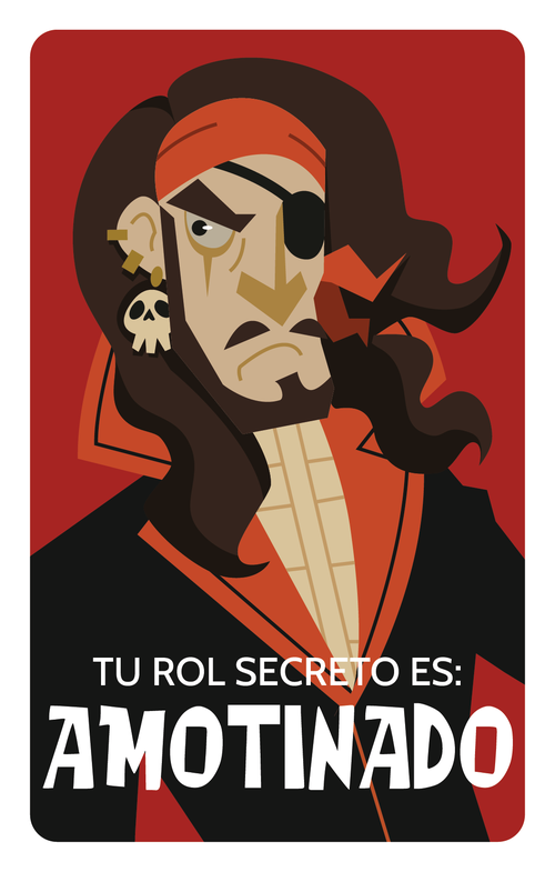 Carta de Rol Amotinado