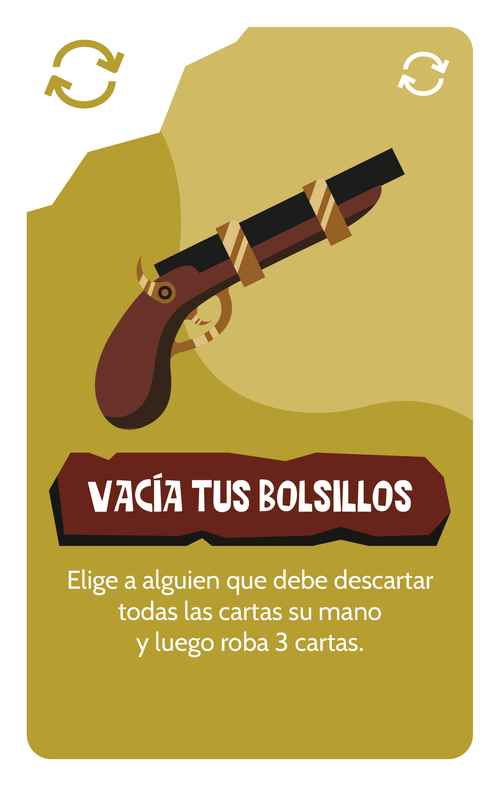 Vacía Bolsillos
